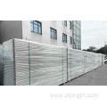 Hollow Glass Magnesium Sandwich Panel